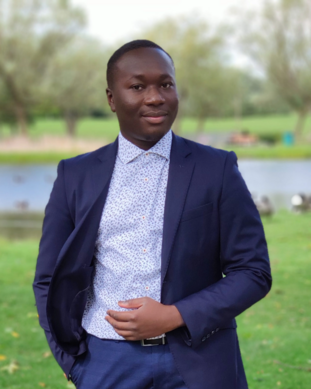 Joël Diendere, professionnel de recherche