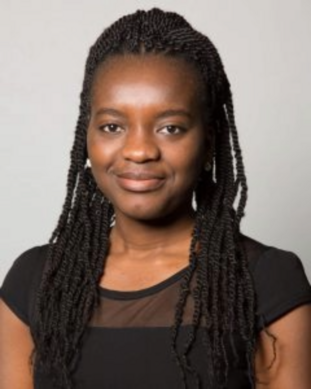 Abigail Djossou, assistante de recherche