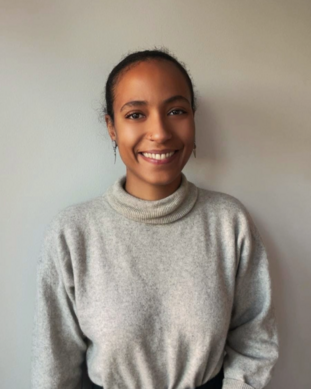 Anne-Eloïse Auceps, étudiante au doctorat