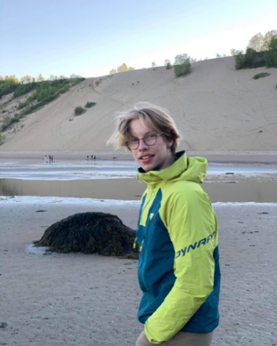 Blaise Doré-Caillouette, assistant de recherche