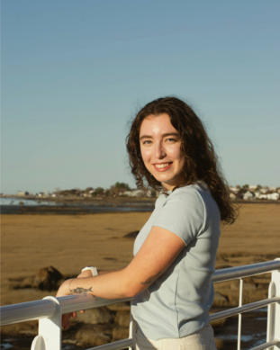 Mathilde Lavoie, auxiliaire de recherche